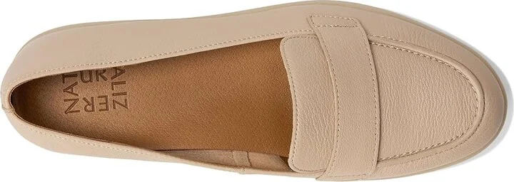 Naturalizer Karis Women's 1-2 inch heel Shoes Torta Tan Leather : 6 W (C) - Image 2