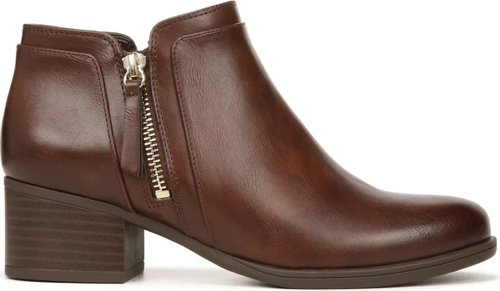 Naturalizer Karol Side-Zip Booties - Image 2