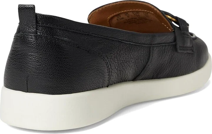 Naturalizer Kateri Women's Shoes Black Leather : 7.5 W (C) - Image 4