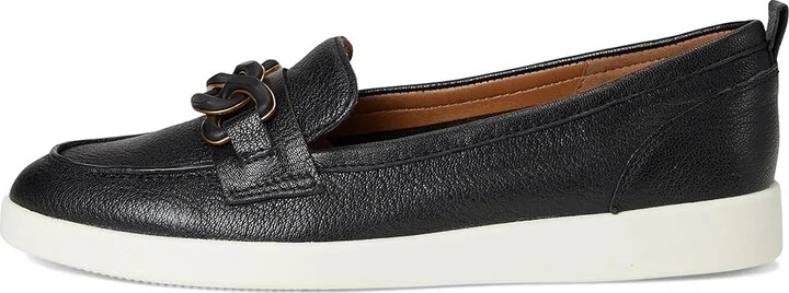 Naturalizer Kateri Women's Shoes Black Leather : 7.5 W (C) - Image 6