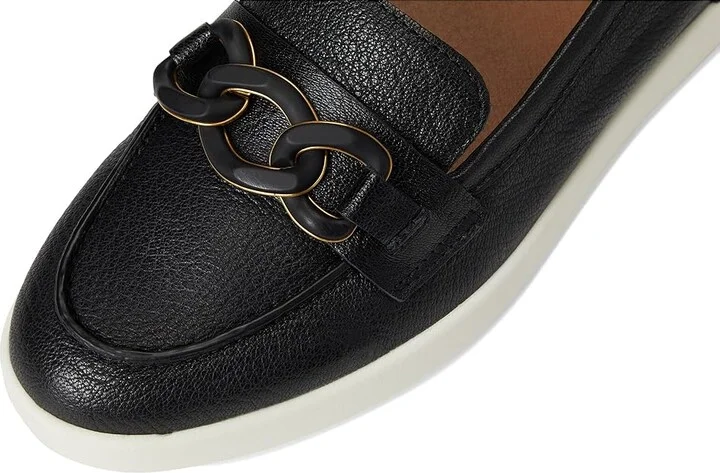 Naturalizer Kateri Women's Shoes Black Leather : 7.5 W (C) - Image 7