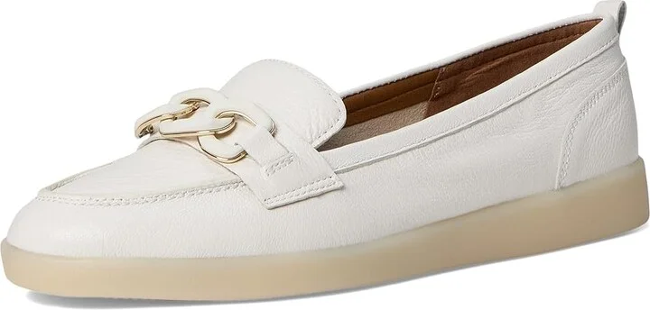 Naturalizer Kateri Women's Shoes Warm White Leather : 7 M (B) - Image 5