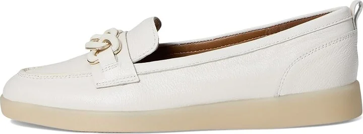 Naturalizer Kateri Women's Shoes Warm White Leather : 7 M (B) - Image 6
