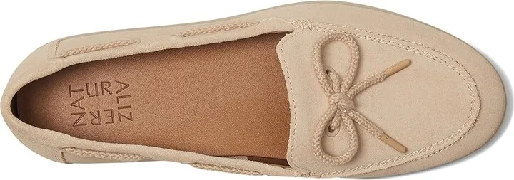 Naturalizer Keelboat Women's Shoes Coastal Tan : 11 W (C), Leather/Suede - Image 2