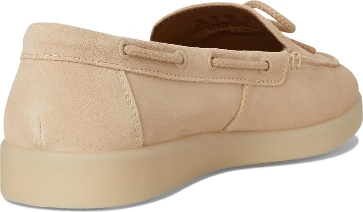 Naturalizer Keelboat Women's Shoes Coastal Tan : 11 W (C), Leather/Suede - Image 4