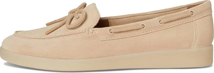 Naturalizer Keelboat Women's Shoes Coastal Tan : 11 W (C), Leather/Suede - Image 6