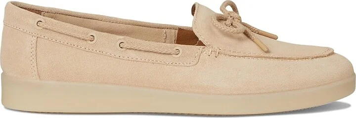 Naturalizer Keelboat Women's Shoes Coastal Tan : 11 W (C), Leather/Suede - Image 7