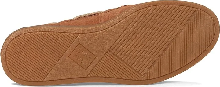 Naturalizer Keelboat Women's Shoes English Tea Brown Suede : 7.5 M (B), Leather/Suede - Image 3