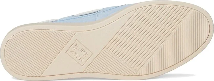Naturalizer Keelboat Women's Shoes Ice Blue Suede : 7 W (C), Leather/Suede - Image 3