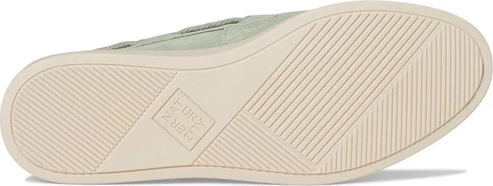 Naturalizer Keelboat Women's Shoes Pistachio : 10 W (C), Leather/Suede - Image 3