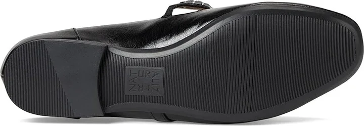 Naturalizer Kelly Chain Women's Shoes Black Faux Leather : 6 M (B) - Image 3