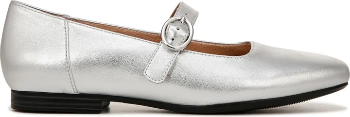 Naturalizer Kelly Mary-Jane Flats - Image 2