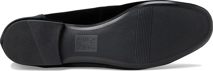 Naturalizer Kelly Women's Slip on Shoes Black : 8.5 M (B), Leather - Image 3