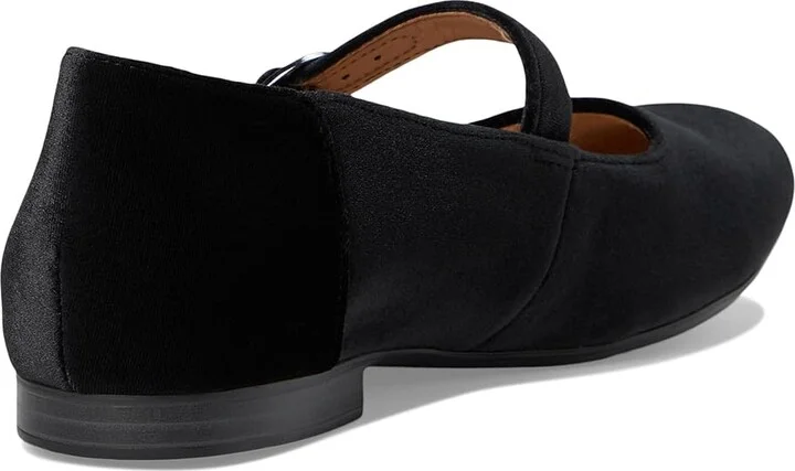 Naturalizer Kelly Women's Slip on Shoes Black : 8.5 M (B), Leather - Image 4
