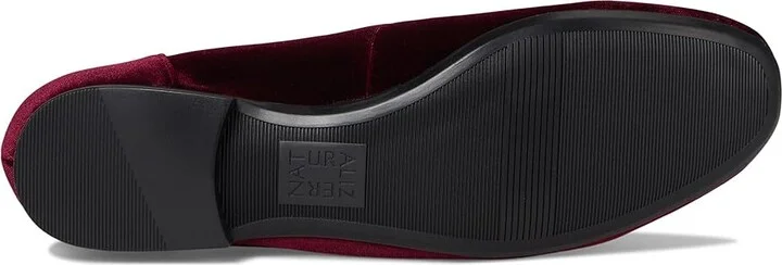 Naturalizer Kelly Women's Slip on Shoes Cabernet Sauvignon : 10 M (B), Leather - Image 3