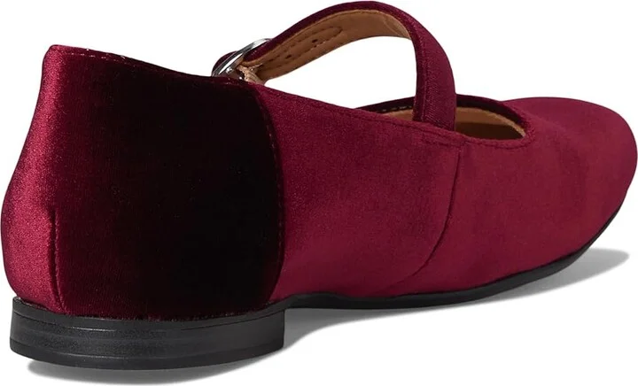 Naturalizer Kelly Women's Slip on Shoes Cabernet Sauvignon : 10 M (B), Leather - Image 4