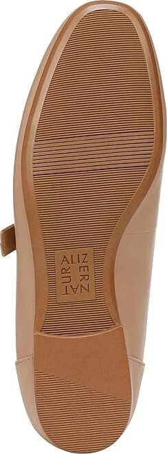 Naturalizer Kelly Women's Slip on Shoes Creme Brulee : 9 M (B), Leather - Image 3