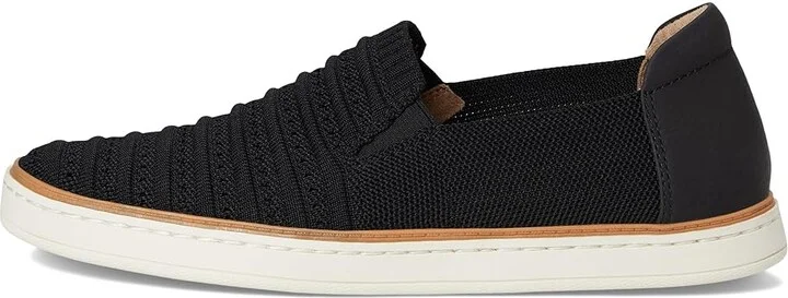 Naturalizer Kemper Women's Shoes Black Knit : 10 M, Textile - Image 6