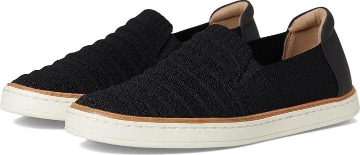 Naturalizer Kemper Women's Shoes Black Knit : 10 M, Textile
