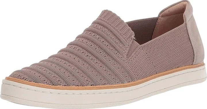 Naturalizer Kemper Women's Shoes Fog Grey Fabric/Smooth : 10 M, Textile - Image 2