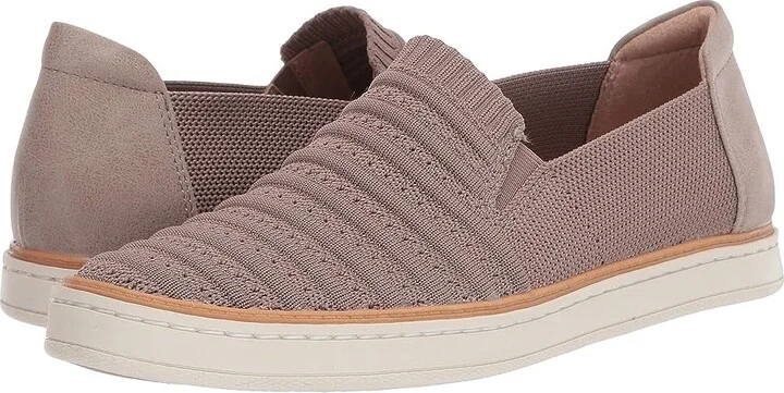 Naturalizer Kemper Women's Shoes Fog Grey Fabric/Smooth : 10 M, Textile