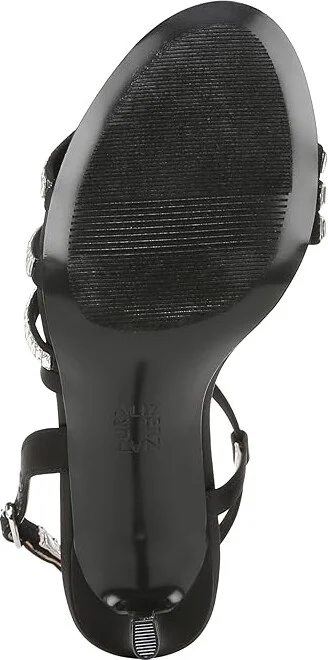 Naturalizer Kimberly 2 Women's Sandals Black Fabric : 7 M (B) - Image 3