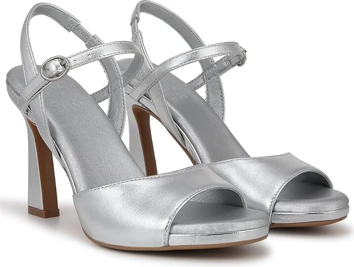 Silver Leather
