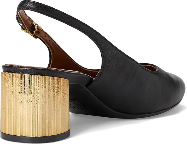 Naturalizer Lane Women's Shoes Black Leather : 9 M (B) - Image 4