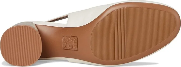Naturalizer Lane Women's Shoes Warm White Leather : 9.5 W (C) - Image 3