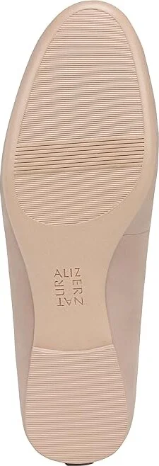 Naturalizer Layla Women's Shoes Warm Fawn Tan Nubuck : 7 W (C), Leather - Image 3