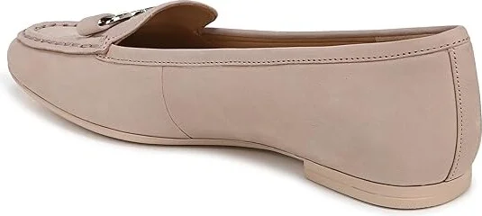 Naturalizer Layla Women's Shoes Warm Fawn Tan Nubuck : 7 W (C), Leather - Image 4