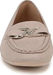 Naturalizer Layla Women's Shoes Warm Fawn Tan Nubuck : 7 W (C), Leather - Image 5