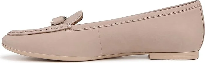 Naturalizer Layla Women's Shoes Warm Fawn Tan Nubuck : 7 W (C), Leather - Image 6