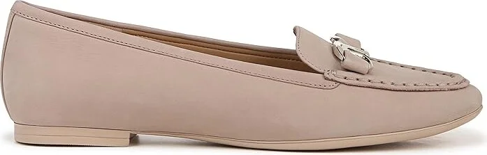 Naturalizer Layla Women's Shoes Warm Fawn Tan Nubuck : 7 W (C), Leather - Image 7