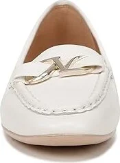 Naturalizer Layla Women's Shoes Warm White/Beige Leather : 10 M (B) - Image 5