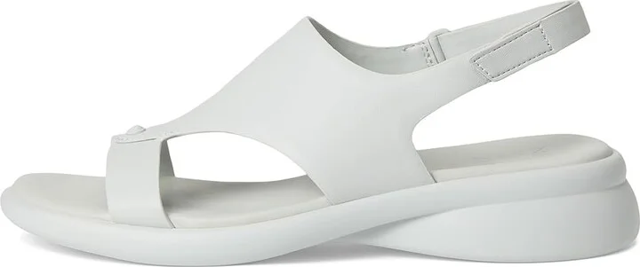 Naturalizer Lillian Women's Wedge Shoes Mist Grey : 9.5 W (C), Synthetic - Image 6