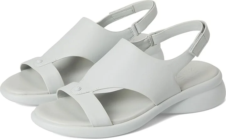 Naturalizer Lillian Women's Wedge Shoes Mist Grey : 9.5 W (C), Synthetic