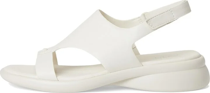 Naturalizer Lillian Women's Wedge Shoes Warm White : 7 M (B), Synthetic - Image 6