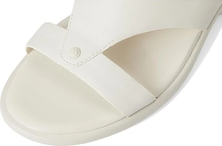 Naturalizer Lillian Women's Wedge Shoes Warm White : 7 M (B), Synthetic - Image 7