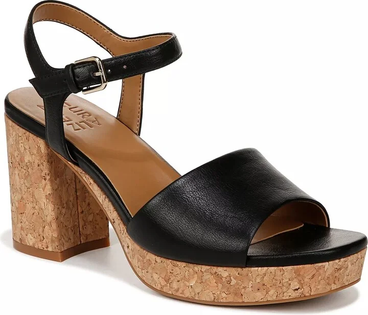 Naturalizer Lilly Platform Sandal