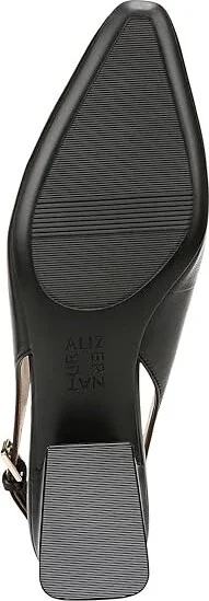 Naturalizer Lindsey Women's Shoes Black Leather : 5 M (B) - Image 3