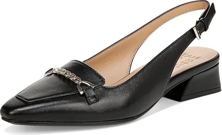 Naturalizer Lindsey Women's Shoes Black Leather : 5 M (B) - Image 4
