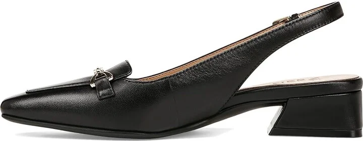 Naturalizer Lindsey Women's Shoes Black Leather : 5 M (B) - Image 5