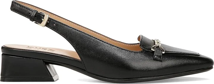 Naturalizer Lindsey Women's Shoes Black Leather : 5 M (B) - Image 6