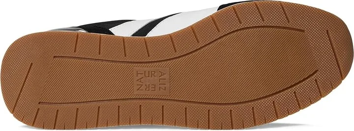 Naturalizer Lorena Women's Shoes Black Fabric & Suede : 9 W (C), Leather/Textile - Image 3