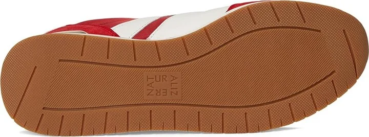 Naturalizer Lorena Women's Shoes Deep Red Fabric & Suede : 10 M (B), Leather/Textile - Image 3