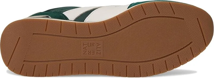 Naturalizer Lorena Women's Shoes Green/White : 12 W (C), Leather - Image 3