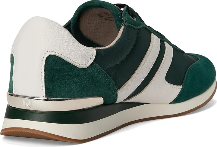 Naturalizer Lorena Women's Shoes Green/White : 12 W (C), Leather - Image 4