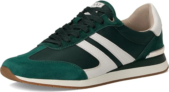 Naturalizer Lorena Women's Shoes Green/White : 12 W (C), Leather - Image 5