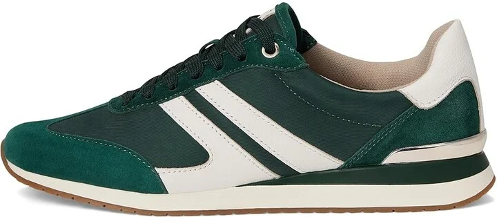 Naturalizer Lorena Women's Shoes Green/White : 12 W (C), Leather - Image 6